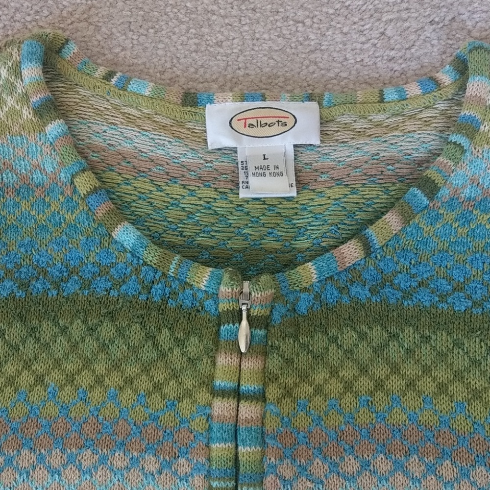 Talbot's sweater - Picture 4 of 4